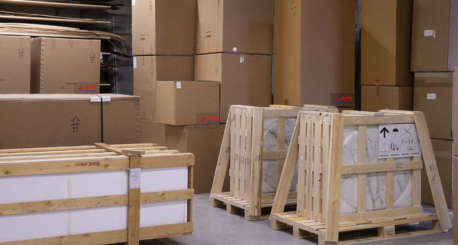 Packaging and Crating